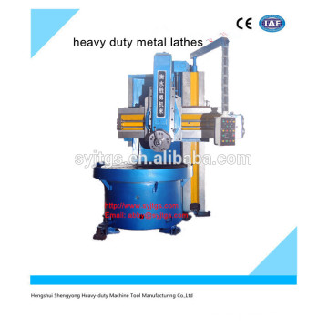 High precision heavy duty metal lathes machine price for sale